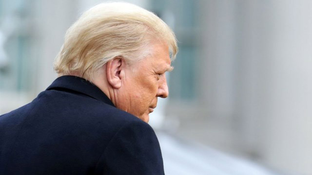 Trump, Biden'ın yemin törenine katılmayacak