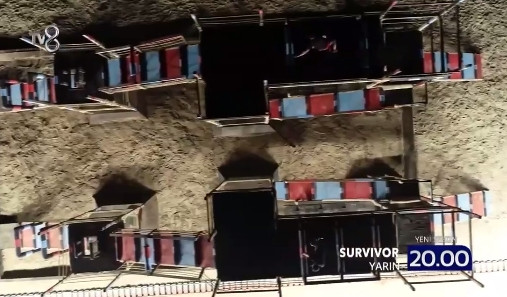 Survivor 2021'den ilk fragman geldi