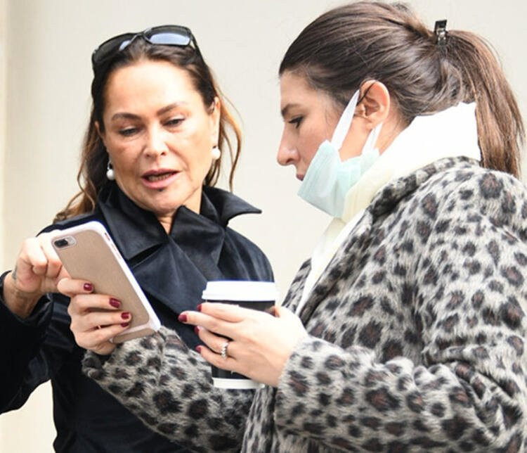 Hülya Avşar’ı kaçıran Coşkun Sabah sorusu - Resim: 4