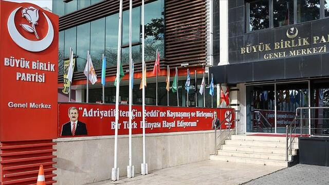 BBP'nin İstanbul İl Başkanı belli oldu
