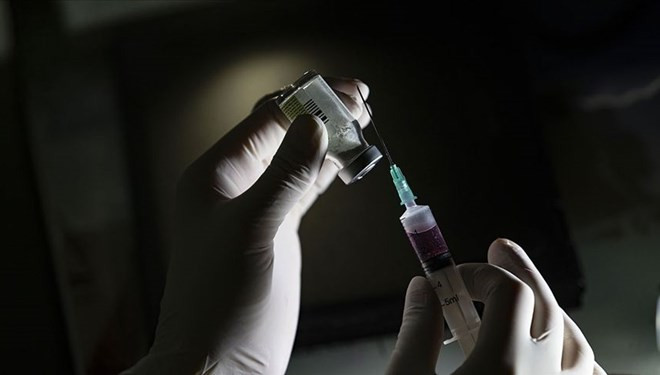 Tutuklulara koronavirüs aşısı durduruldu!