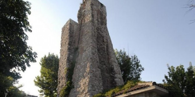 ''Dünyanın merkezi'' İstanbul'da oraya çıktı!
