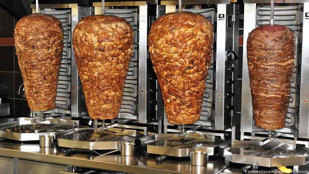 Et ya da tavuk döner yediğimizi sanıyoruz ama...