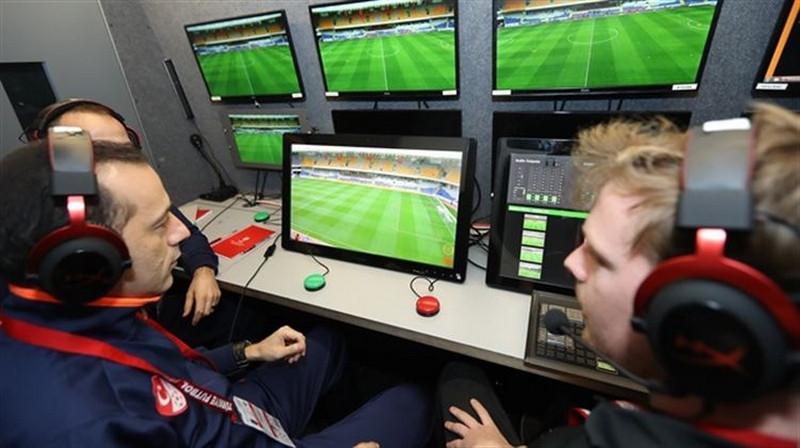 ''VAR kayıtları paylaşılsın!''