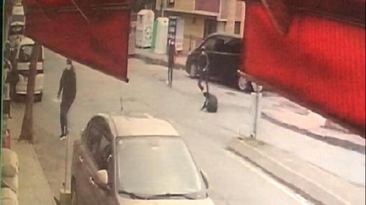 İstanbul'da dehşet! Sokak ortasında vurdular