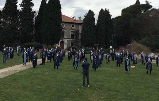 Boğaziçi Üniversitesi öğretim üyelerinden yeni protesto