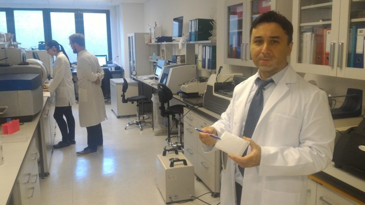 Türk bilim insanı mutasyonlu koronavirüs için test kiti geliştirdi