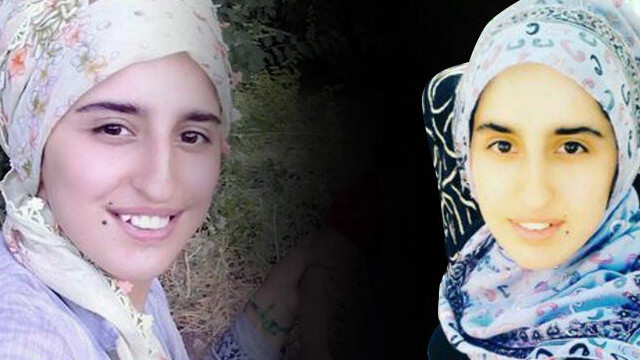 Bingöl'de kayıp olarak aranan Merve'den acı haber