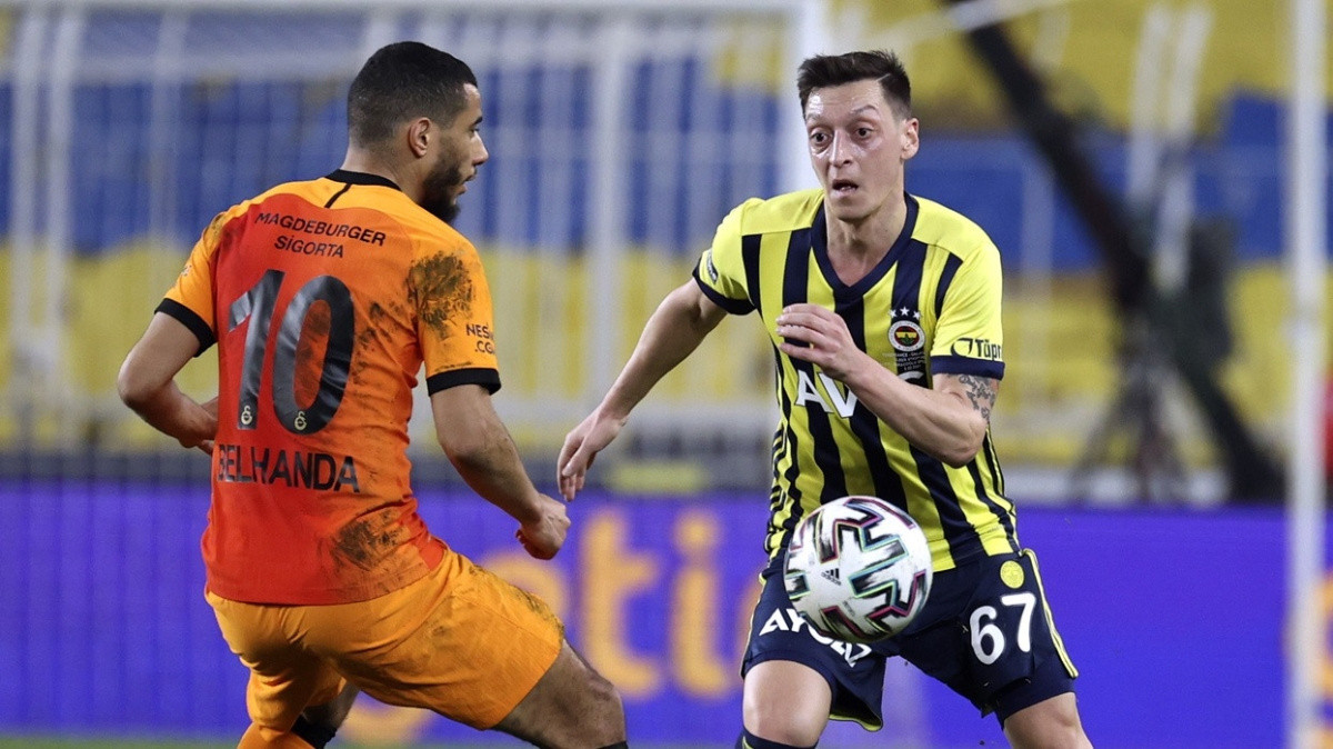 Başakşehir, Fenerbahçe'yi kupadan eledi