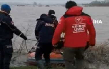 Yunanistan'ın göçmenleri ölüme ittiği anlar kamerada