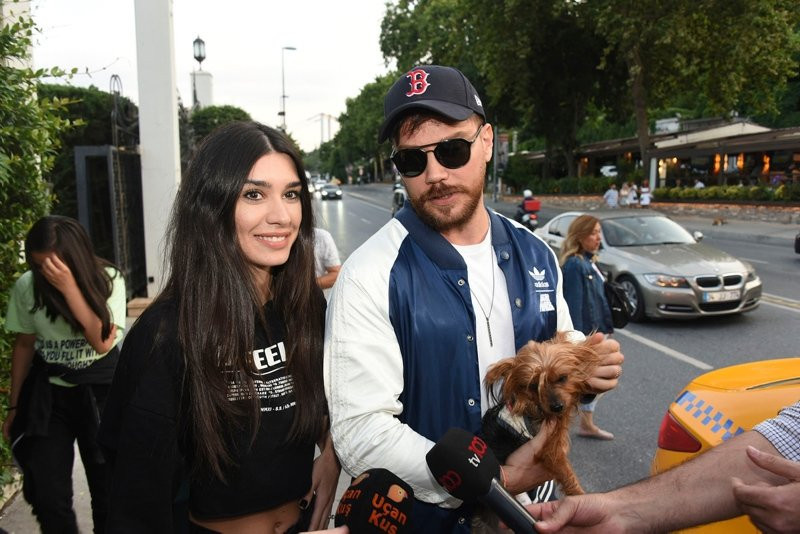 Sinan Akçıl ve Burcu Kıratlı’nın nikah tarihi belli oldu