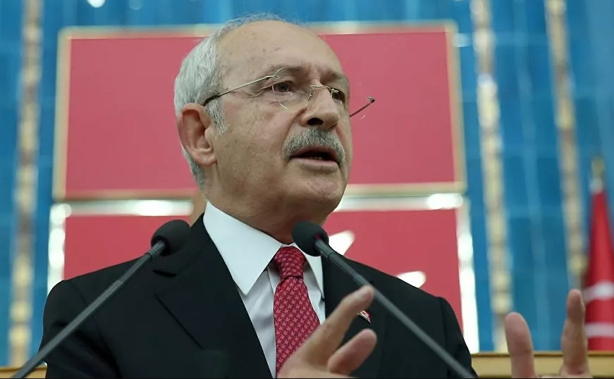 Kılıçdaroğlu'ndan AB büyükelçilerine Türkiye mektubu