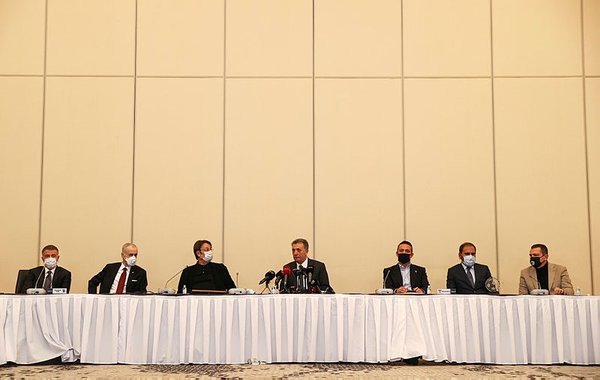 Kulüpler Birliği Başkanı Çebi'nin yardımcıları açıklandı