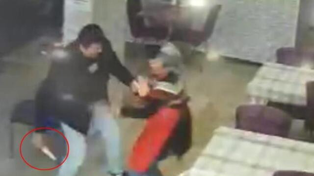 Tekirdağ'da dehşet! Kadın dönerciyi indirim yapmadığı için öldürdü