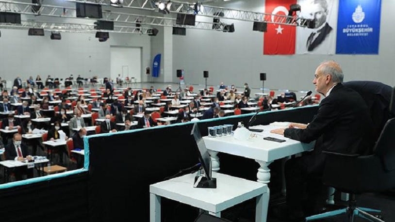 İBB Meclisi'nde AK Parti ve MHP, iki kreş planını daha reddetti