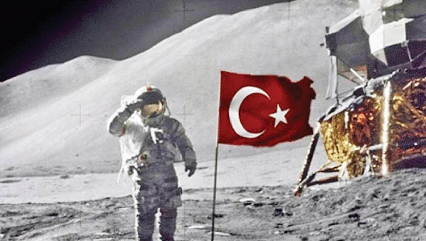 Türkiye'nin uzay yolculuğu BURAK projesiyle gerçekleşecek