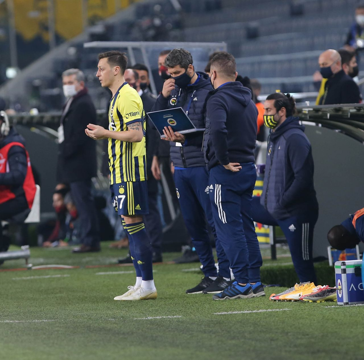 Fenerbahçe'ye Mesut Özil müjdesi