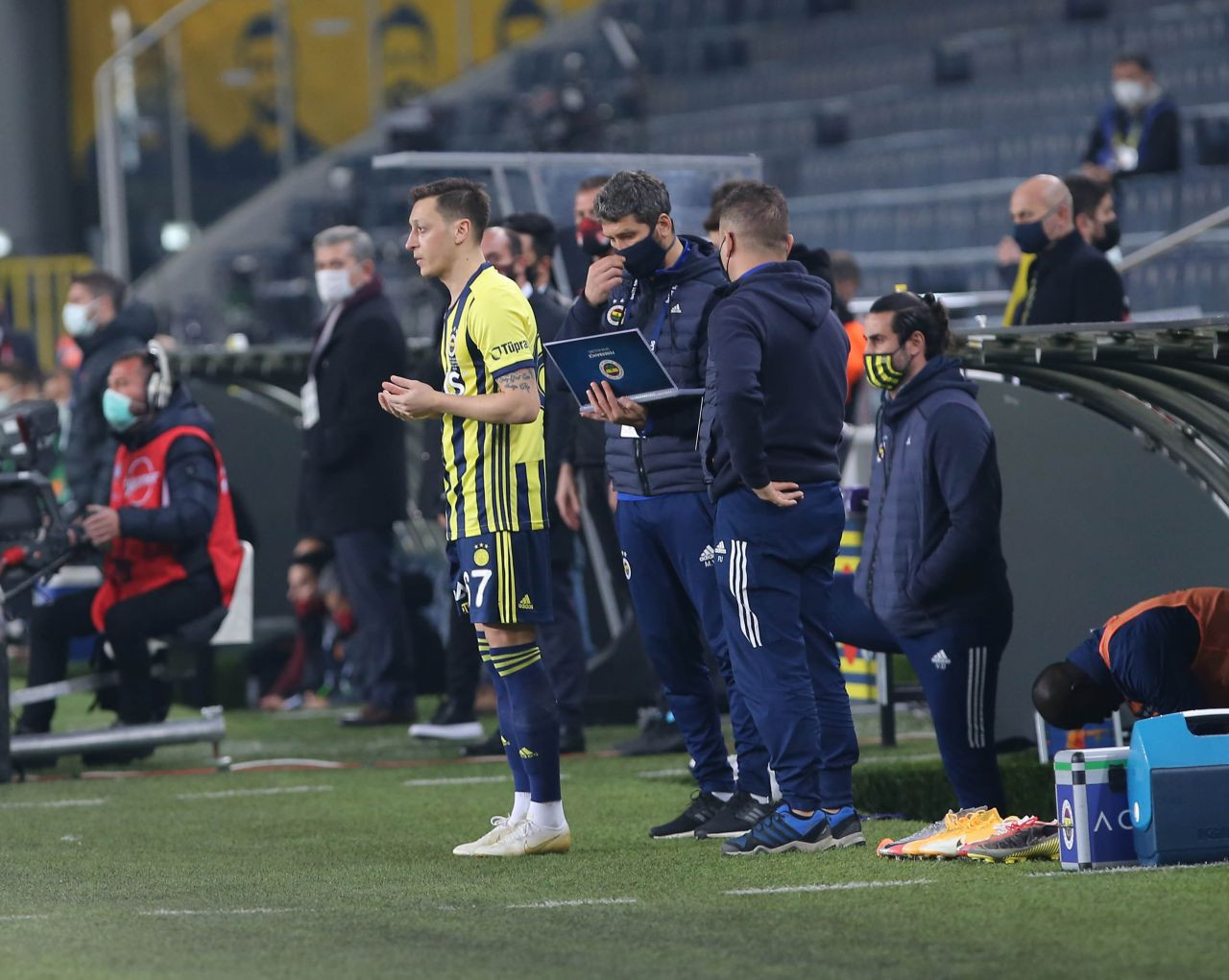 Fenerbahçe'ye Mesut Özil müjdesi