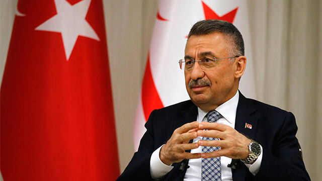 Cumhurbaşkanı Yardımcısı Oktay açıkladı: KKTC'ye 40 bin doz aşı gidiyor