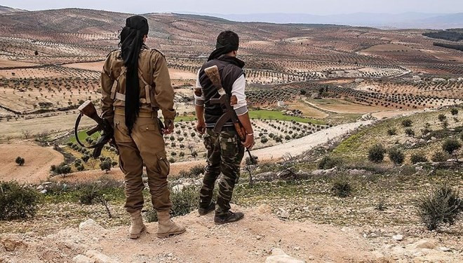 KDP'den PKK açıklaması: Sürekli kaçış halindeler