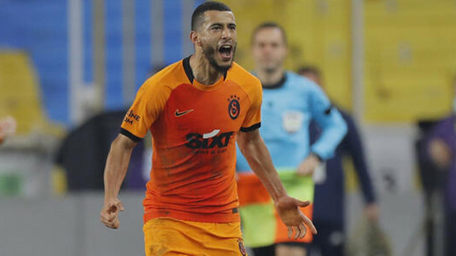Galatasaray Belhanda'nın ücretinde indirim istiyor