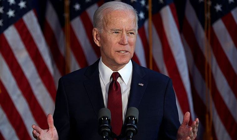 Biden: ''Maske kullanımına 2022'ye kadar devam''