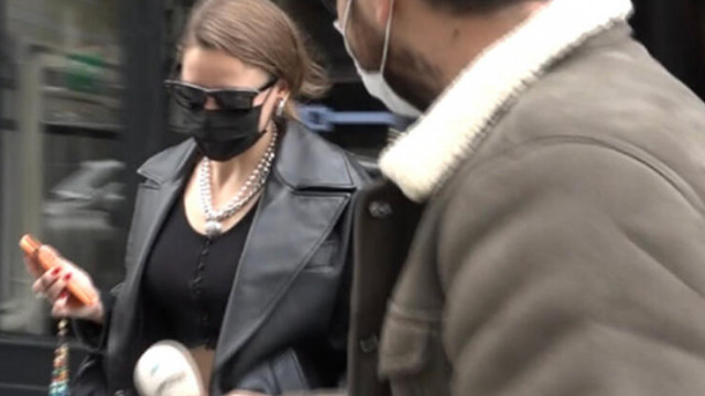 Serenay Sarıkaya: ''Size ne ya!''