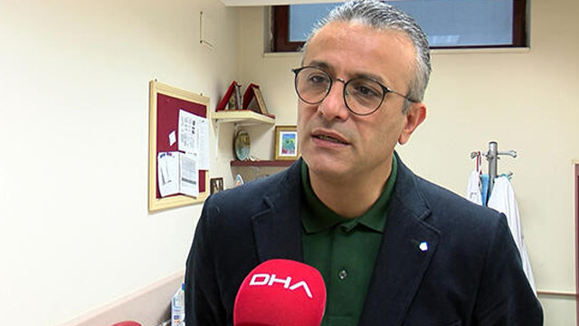 Bilim Kurulu üyesi Tezer: Ülkemize has mutasyonların olduğunu biliyoruz