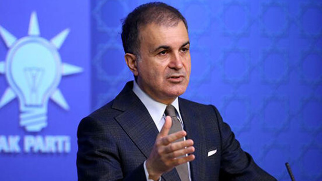 Ömer Çelik: PKK bir cinayet şebekesi olduğunu yine gösterdi