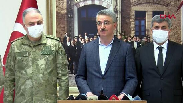 Gara şehitlerinin kimlikleri belli oldu