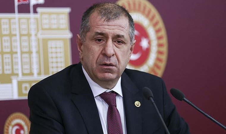 İYİ Partili Özdağ'dan 2 isme istifa çağrısı