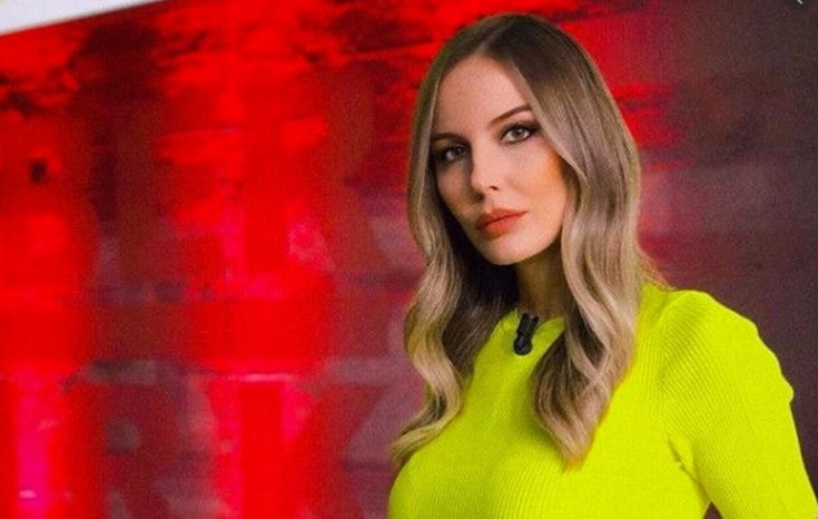 Hande Sarıoğlu’ndan Ahmet Hakan’a: ''Siyaset şebeği!''