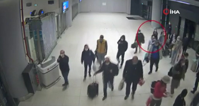 İstanbul Havalimanı'nda PKK/KCK operasyonu