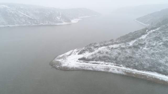Kar yağışı İstanbul barajlarına yaradı