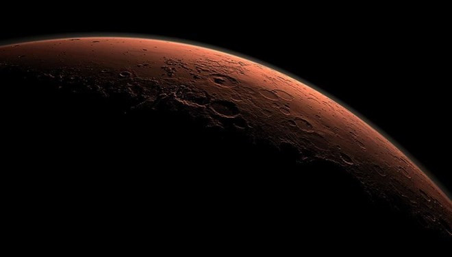 2.5 milyon Türk'ün ismini taşıyan uzay aracı Mars'a yaklaştı