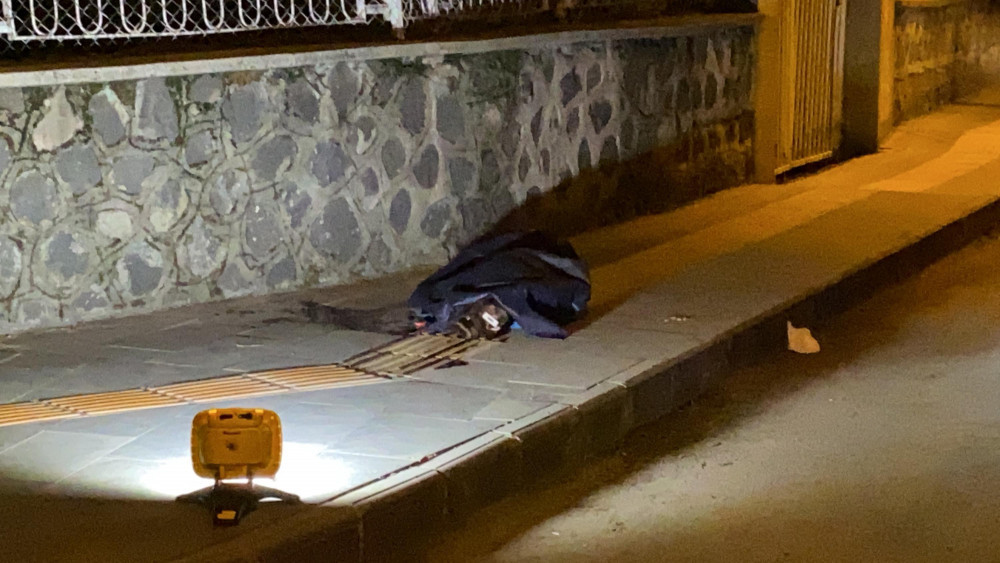 Diyarbakır'da sokak ortasında kadın cinayeti! - Resim: 2