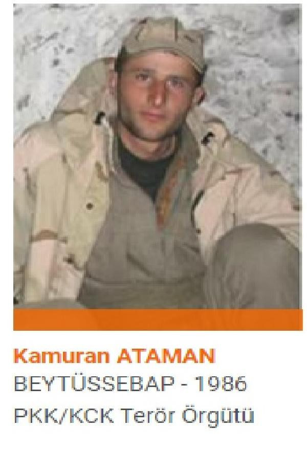 13 vatandaşımızı şehit eden teröristin kimliği açıklandı - Resim : 1