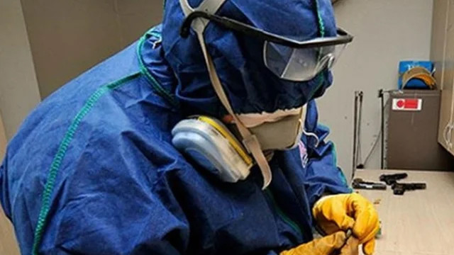 İstanbul'da kimyasal alarmı! 3 kişi hastaneye sevk edildi