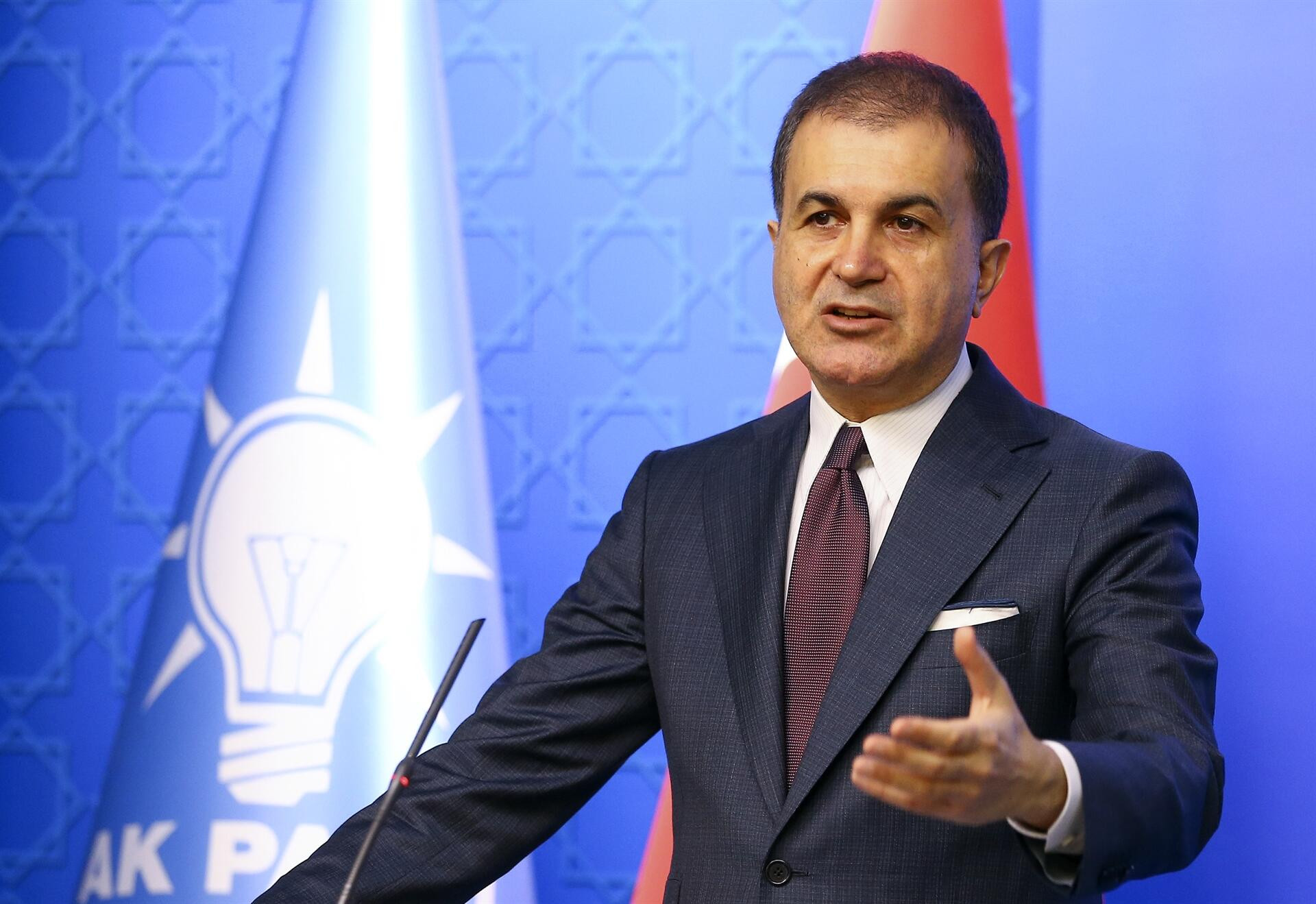 AK Parti'den ''13 şehidin sorumlusu Erdoğan'' sözlerine tepki