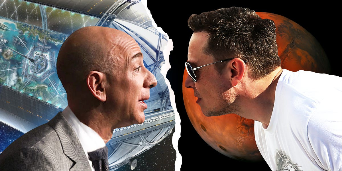 Elon Musk koltuğunu kaybetti