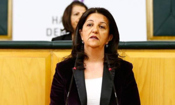 HDP'li Pervin Buldan'dan Bakan Soylu'nun sözlerine yanıt