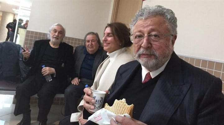 Müjdat Gezen ve Metin Akpınar'ın hapsi istendi