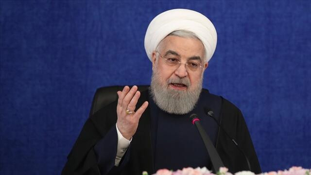 Ruhani'den İstihbarat Bakanı'na uyarı