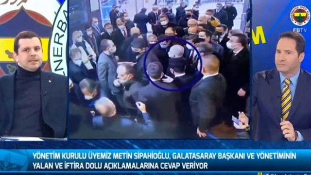 Metin Sipahioğlu Gakatasaray'ın tüm iddialarına kanıtlarla cevap verdi