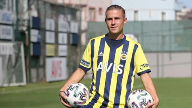 Fenerbahçe'ye Pelkas müjdesi! Göztepe maçında oynayabilir