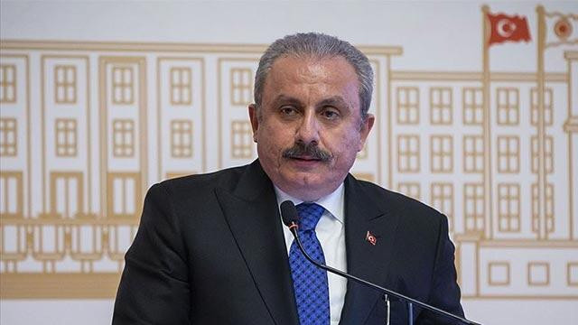 TBMM Başkanı Şentop, Kosova'nın bağımsızlık gününü kutladı