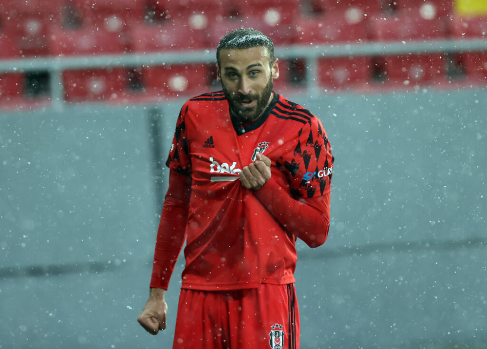 Cenk Tosun transferinde Fenerbahçe detayı ortaya çıktı