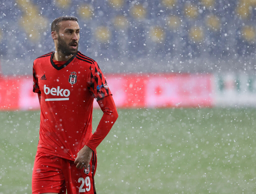 Cenk Tosun transferinde Fenerbahçe detayı ortaya çıktı