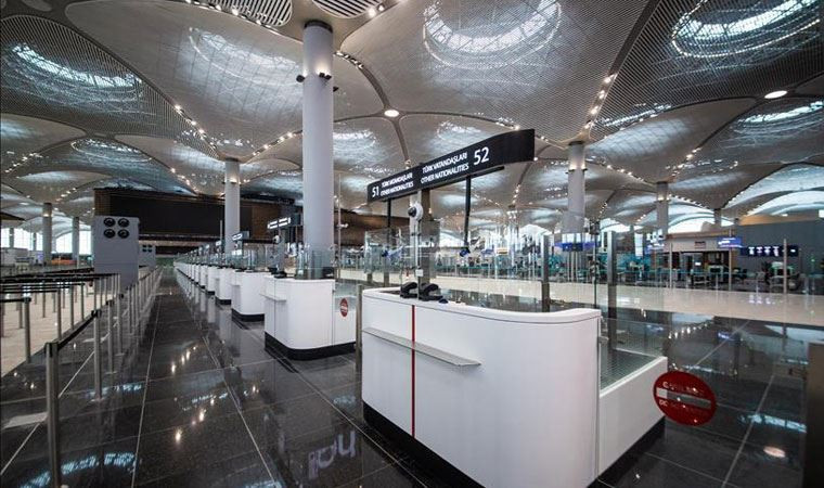 İstanbul Havalimanı işletmecisi İGA'ya 2 yıl ek işletme süresi