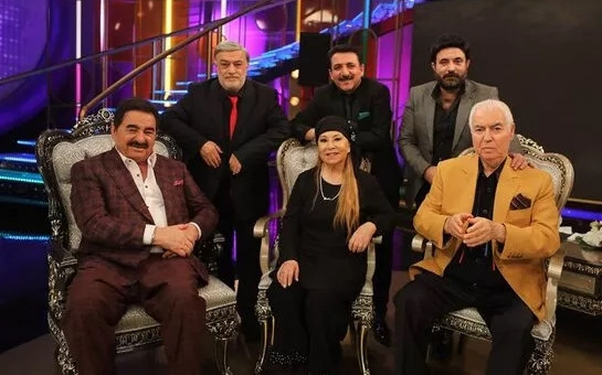 İbrahim Tatlıses'in yeni imajı ve saçları olay oldu